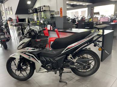 Honda RS150R