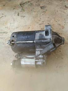 Damaged (rosak) blm proton saga alternator
