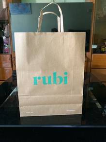 rubi paper bag