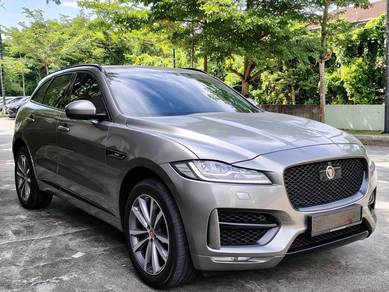 2019 Jaguar F-Pace R-SPORT