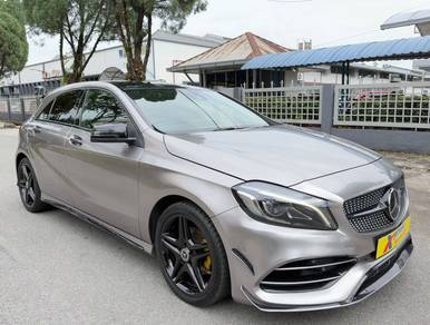 2018 Mercedes Benz A180 180 URBAN LINE (CBU)