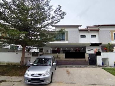 Semi-Detached House For Auction in Shah Alam,SGR