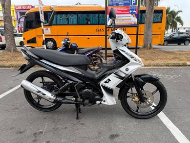 Yamaha 135LC