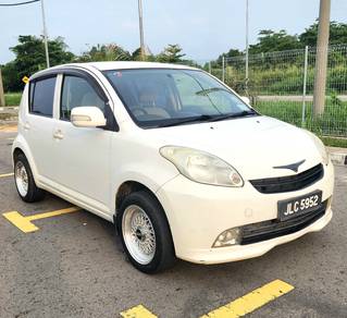Perodua MyVi EZ in Kota Kinabalu, SBH