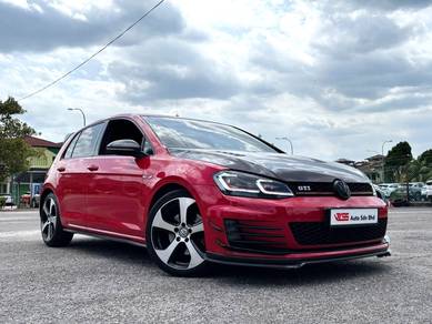 Volkswagen Golf GTi in Seri Kembangan, SGR