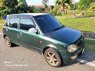 Perodua Kelisa EZ in Bandar Saujana Putra, SGR