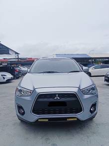 Mitsubishi ASX CHROME in Bagan Ajam, PNG