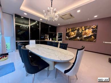 Bungalow House For Sale in Setia Eco Park,SGR