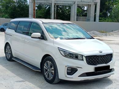 2019 Kia Grand Carnival D YP