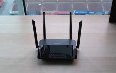 D-Link DIR-842 Wireless AC1200 Gigabit Router