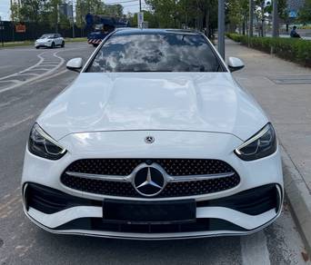 Mercedes Benz C300 300 AMG LINE in Bayan Lepas, PNG
