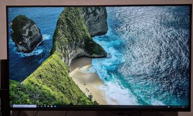 32 Inch, 2K Resolution IPS LED Monitor