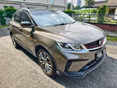 2021 Proton X50 TGDI FLAGSHIP