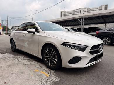 Mercedes Benz A200 200 PROGRESSIVE LINE in Cheras, KUL