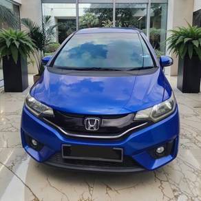 Honda Jazz V in Taiping, PRK