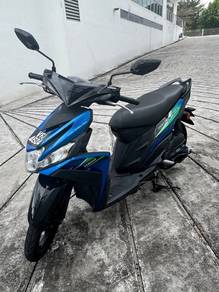 Yamaha EGO SOLARIZ