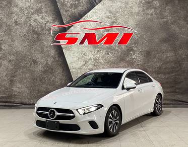 Mercedes Benz A180 180 TURBO AMG (CBU) in Ampang, SGR
