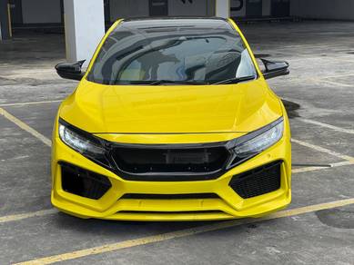 2020 Honda Civic TC-PREMIUM