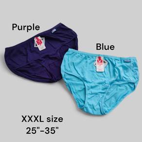 last set clearance plus size women underwear 