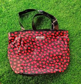 Moschino Cheapandchick Original large tote bag