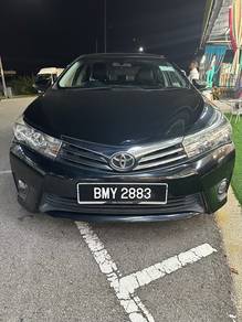 Toyota Altis ALTIS V in Nilai, NSN