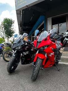 QJ Motor SRK250RR
