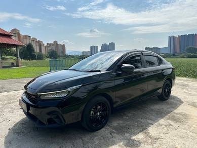 2023 Honda City V