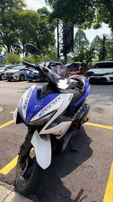 Yamaha NVX