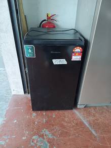 peti ais Hisense 1 pintu 