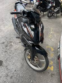 Yamaha 135LC