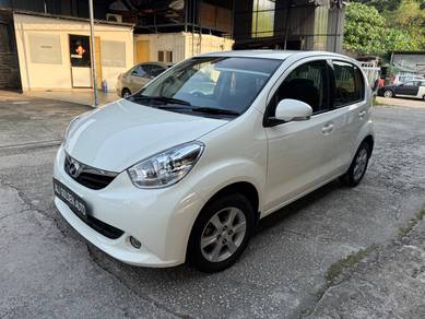 2011 Perodua MyVi EZi