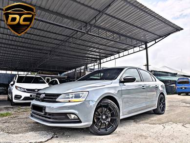 2018 Volkswagen Jetta TSI HIGHLINE (CKD)