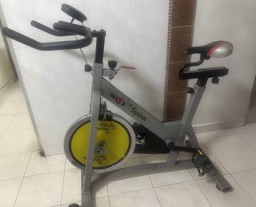 Exercise Spinning Bike
