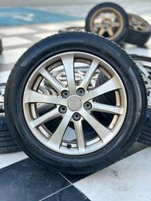 Proton Design 16 inch Exora preve ertiga inspira