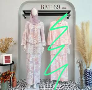 baju raya 