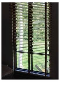 LANGSIR KAYU JENIS VENETIAN l venetian wood blind