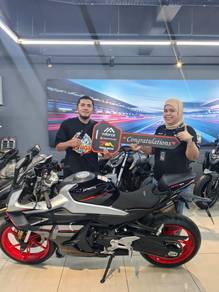 CFMOTO 450SR