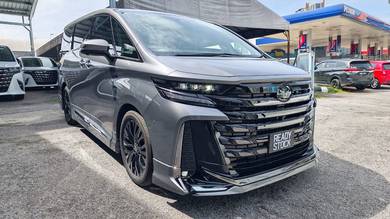 Toyota Vellfire Z PREMIER in Cheras, KUL