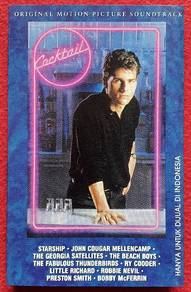 COCKTAIL Cassette Tape