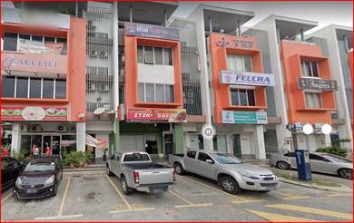 Office space For Rent in Setapak,KUL