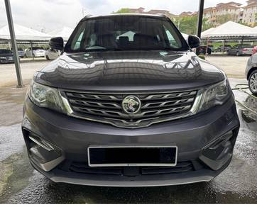 Proton X70 TGDI PREMIUM 2WD in Petaling Jaya, SGR
