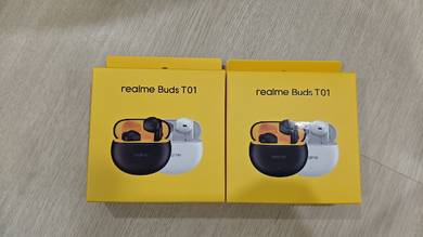 realme Buds T01