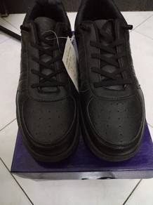 SURE FEET Unisex Slip Resistant Sneaker Shoe