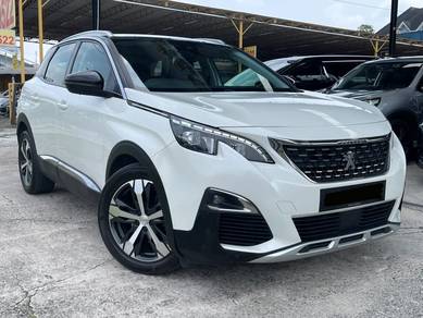 Peugeot 3008 ALLURE THP in Cheras, KUL