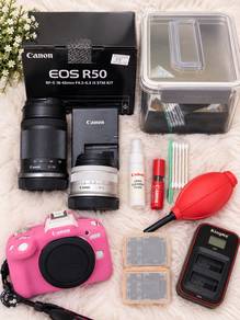 canon eos R50