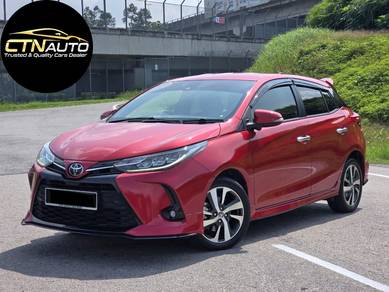 2022 Toyota Yaris G