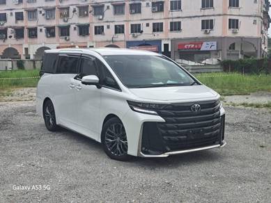 2023 Toyota Vellfire Z PREMIER