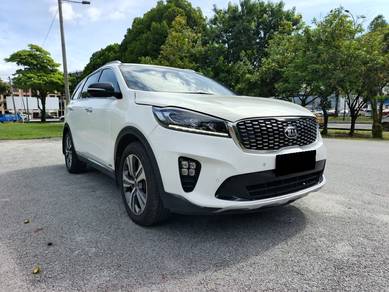 Kia Sorento CRDI HIGH SPEC in Ampang, SGR