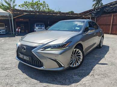 2019 Lexus ES 250 LUXURY