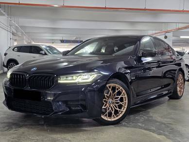 2022 BMW 530e 30e (CKD)